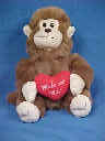 monkey_w/heart